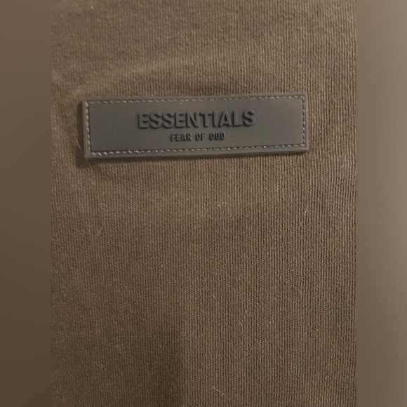 Essentials Fear of God Crewneck Oversized T-Shirt - Picture 4 of 6